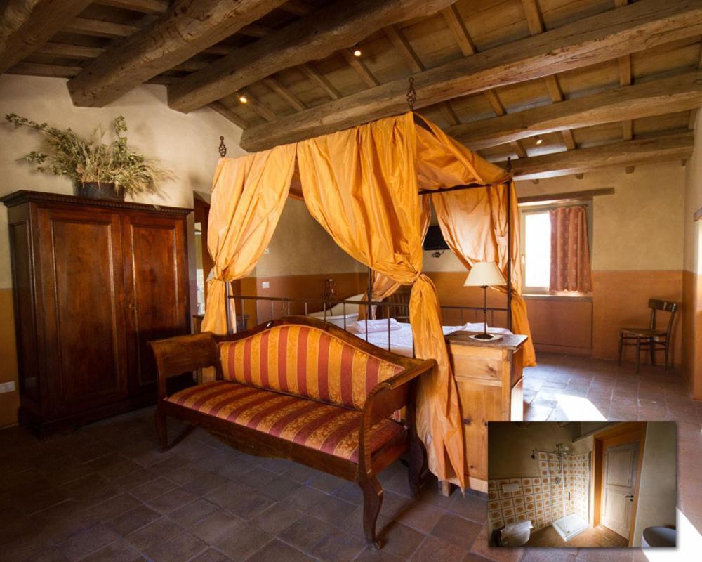 Agriturismo Il Casale Degli Amici Norcia Kültér fotó