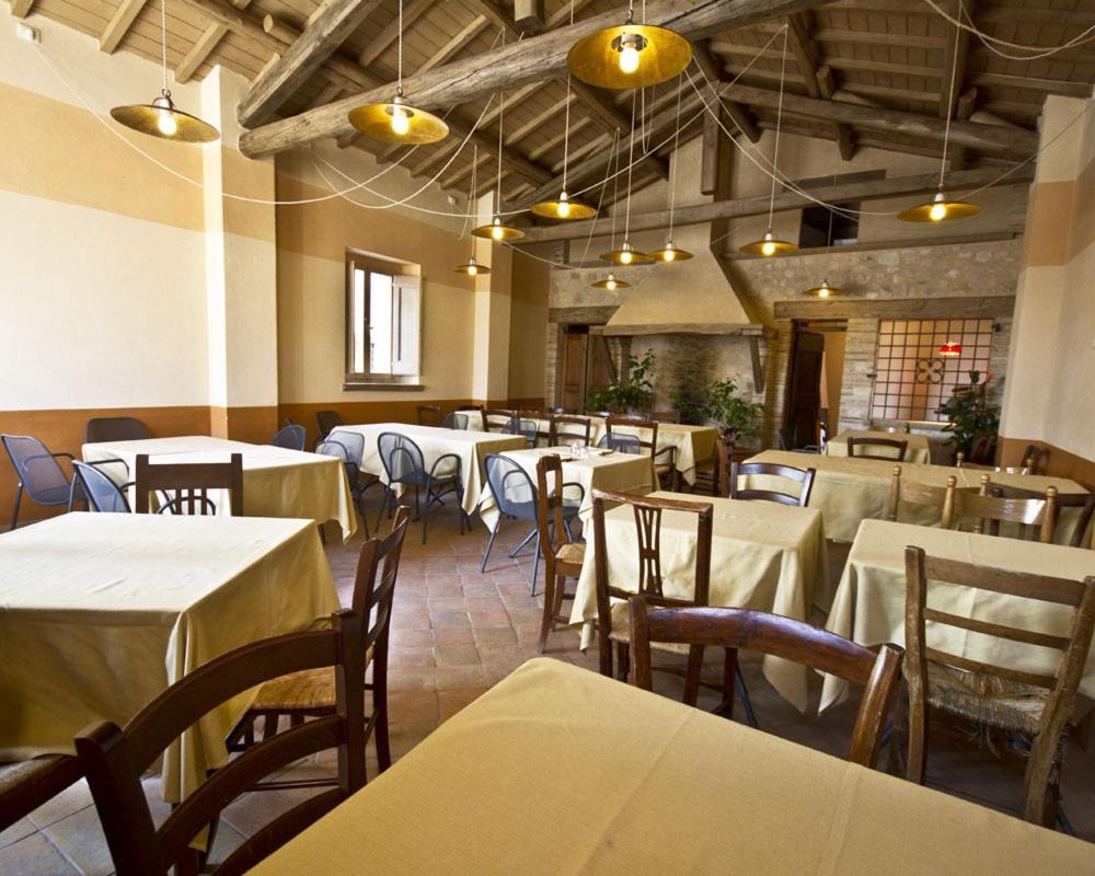 Agriturismo Il Casale Degli Amici Norcia Kültér fotó