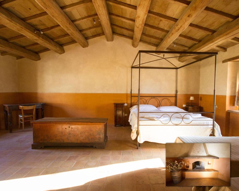 Agriturismo Il Casale Degli Amici Norcia Kültér fotó