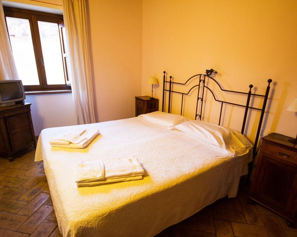 Agriturismo Il Casale Degli Amici Norcia Kültér fotó