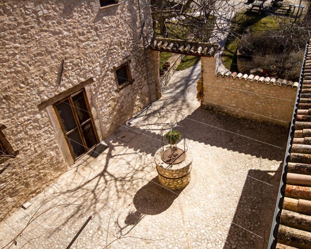 Agriturismo Il Casale Degli Amici Norcia Kültér fotó