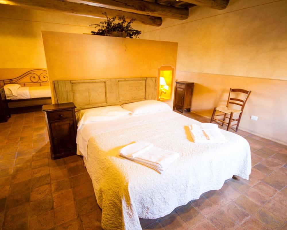 Agriturismo Il Casale Degli Amici Norcia Kültér fotó
