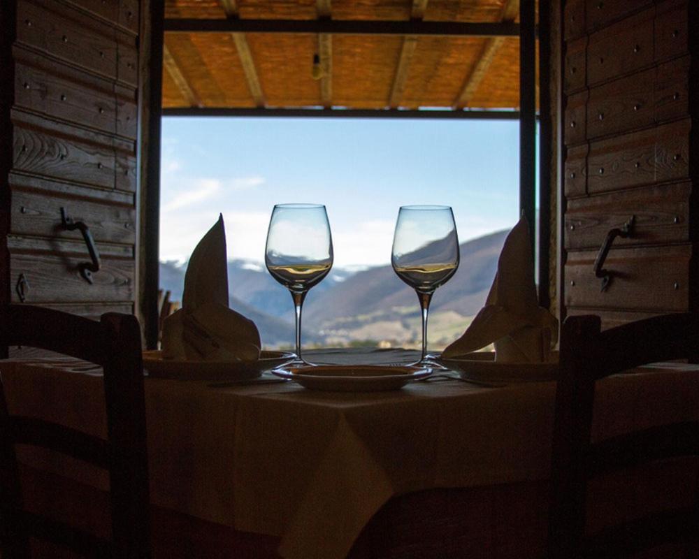Agriturismo Il Casale Degli Amici Norcia Kültér fotó
