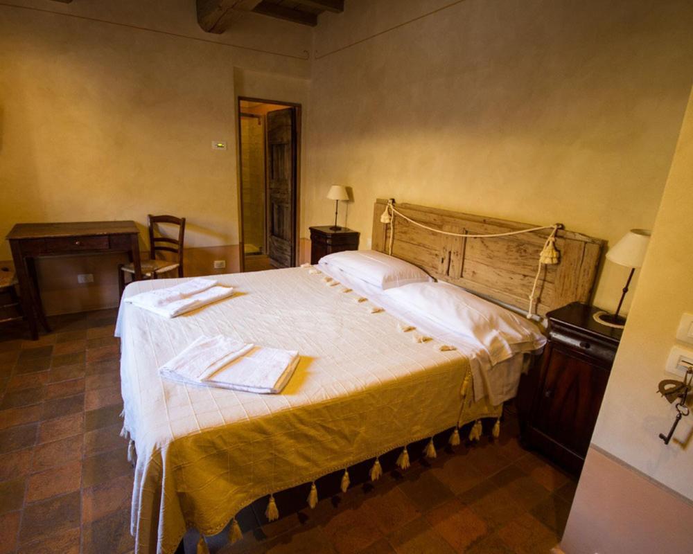Agriturismo Il Casale Degli Amici Norcia Kültér fotó