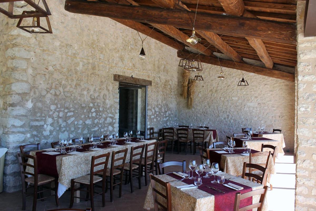Agriturismo Il Casale Degli Amici Norcia Kültér fotó