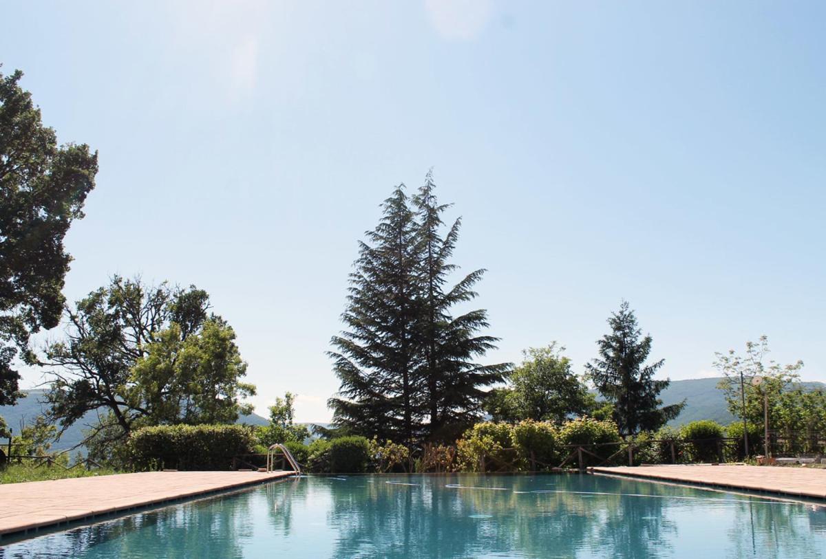 Agriturismo Il Casale Degli Amici Norcia Kültér fotó