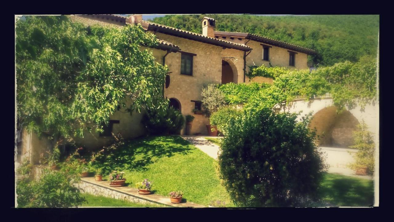 Agriturismo Il Casale Degli Amici Norcia Kültér fotó