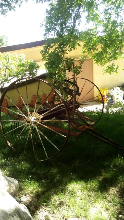 Agriturismo Il Casale Degli Amici Norcia Kültér fotó