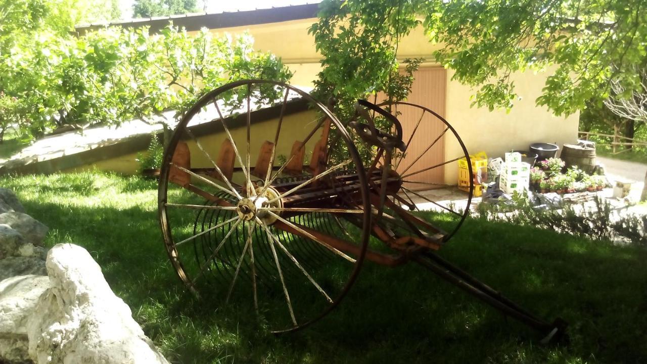 Agriturismo Il Casale Degli Amici Norcia Kültér fotó
