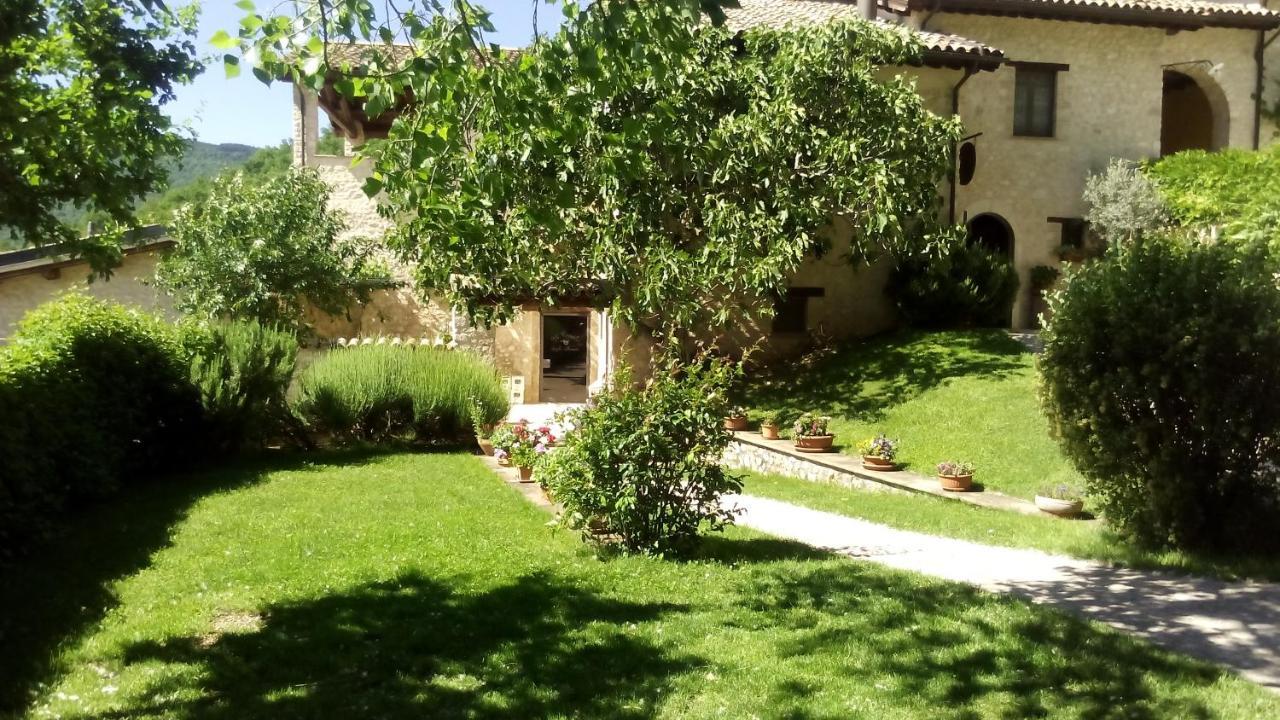 Agriturismo Il Casale Degli Amici Norcia Kültér fotó