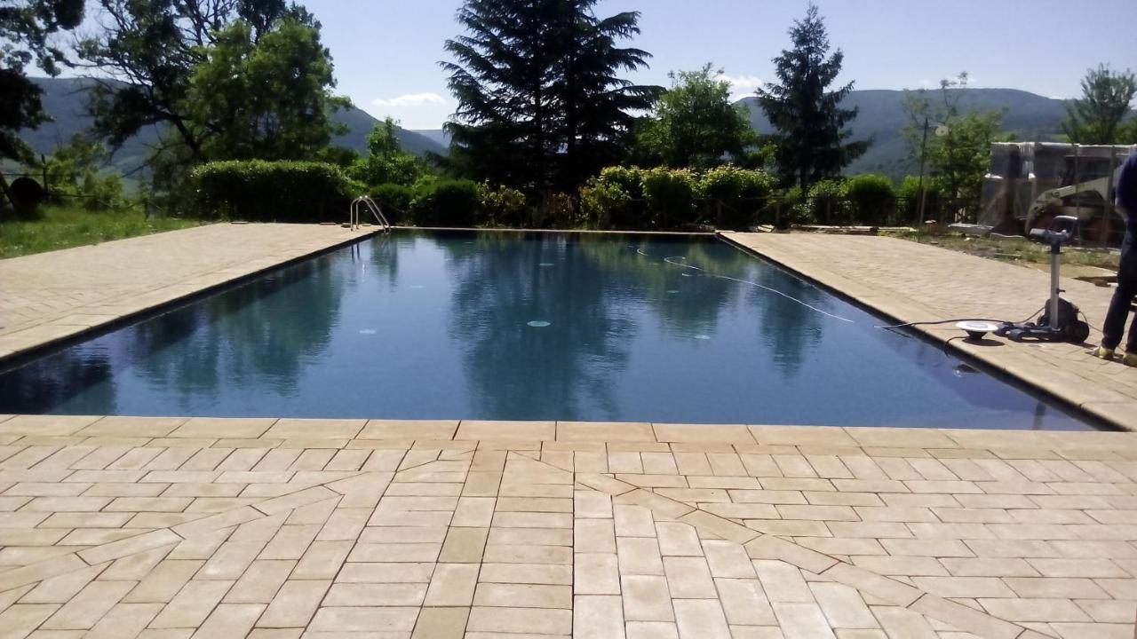 Agriturismo Il Casale Degli Amici Norcia Kültér fotó