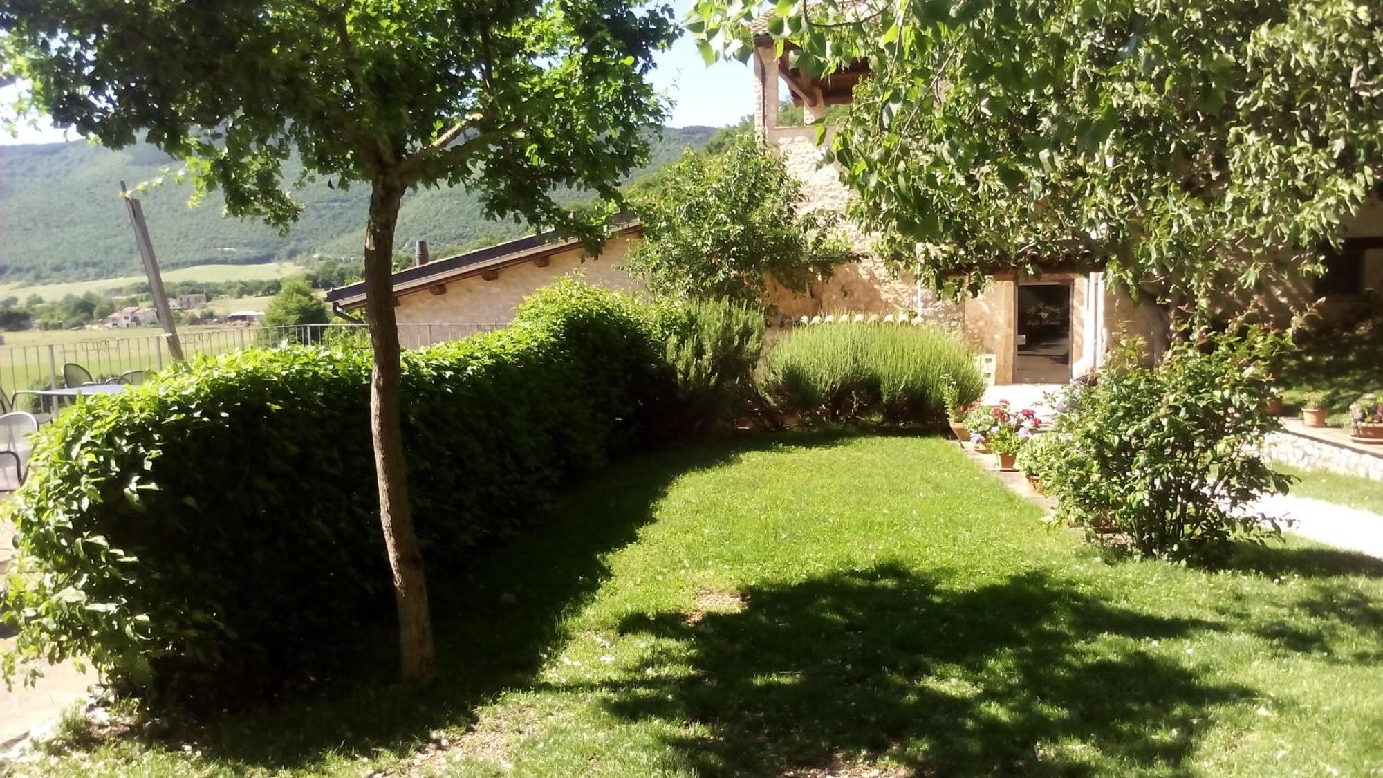 Agriturismo Il Casale Degli Amici Norcia Kültér fotó